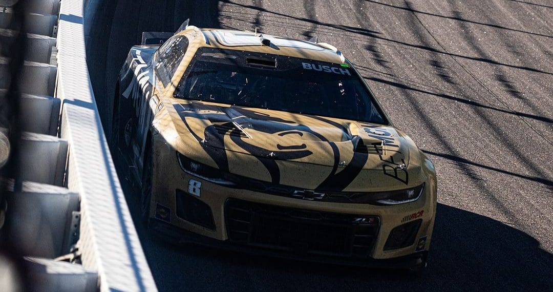 Kyle Busch Heartbroken Over Kansas Playoff Failure, Hints at Missed Opportunity