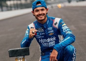 Kyle Larson Declares Himself a Better “All-Around Driver” Than Max Verstappen