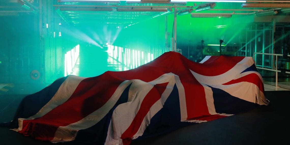 Aston Martin já tem data de apresentação para a F1