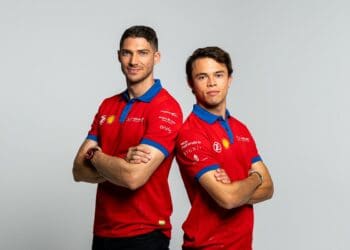 Mahindra oficializa regresso de Nyck de Vries à Fórmula E em dupla com Edoardo Mortara
