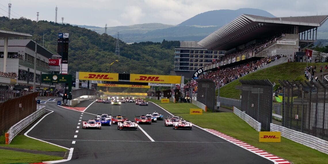 Formato Hyperpole será para toda a época do WEC em 2024