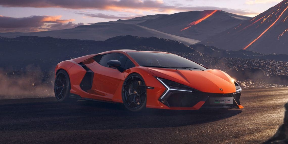 Lamborghini’s Bold Hybrid Gamble Pays Off: Brand Stays True to DNA as EV Transition Looms