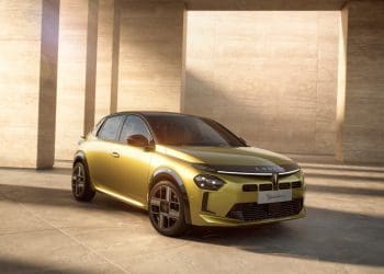 Lancia Ypsilon já entrou em produção