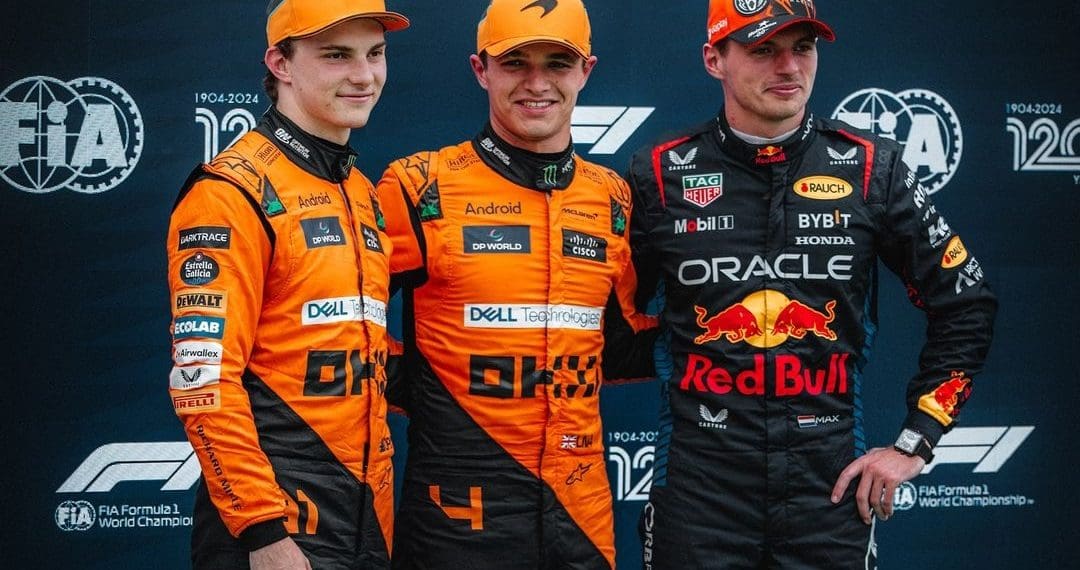 McLaren Backs Lando Norris in Title Chase, But Norris Rejects “Easy” Championship Win