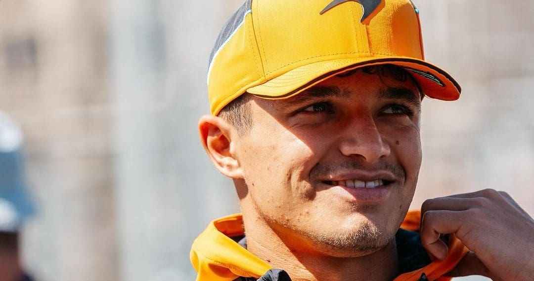 Can Lando Norris make it to the front in Baku? Lando Norris Faces Uphill Battle from 16th on the Grid at 2024 Azerbaijan GP