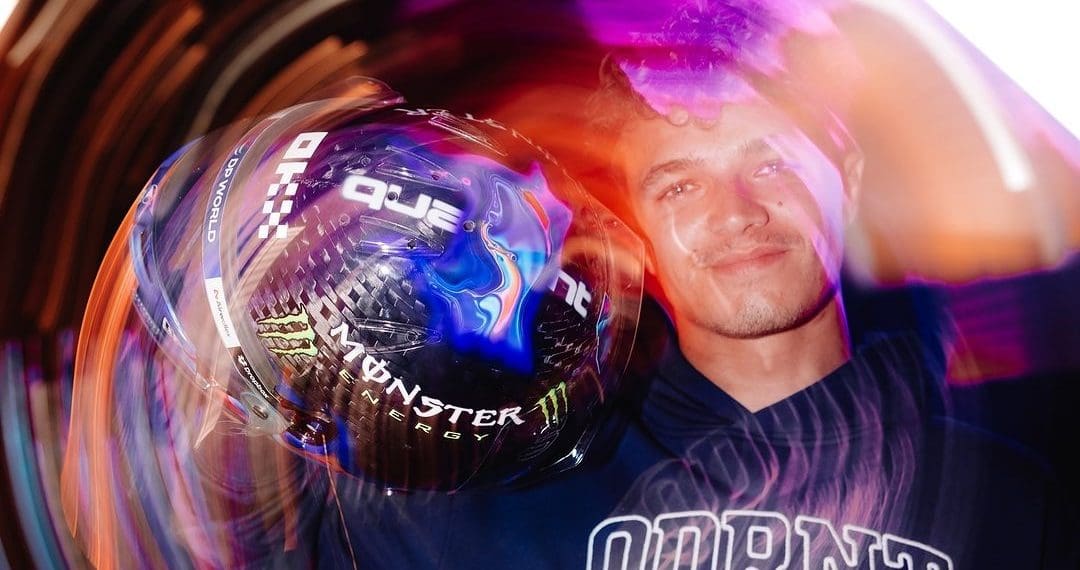 Lando Norris emphasized the importance of maintaining the team’s momentum and hard work now as leaders of Constructors’ Championship