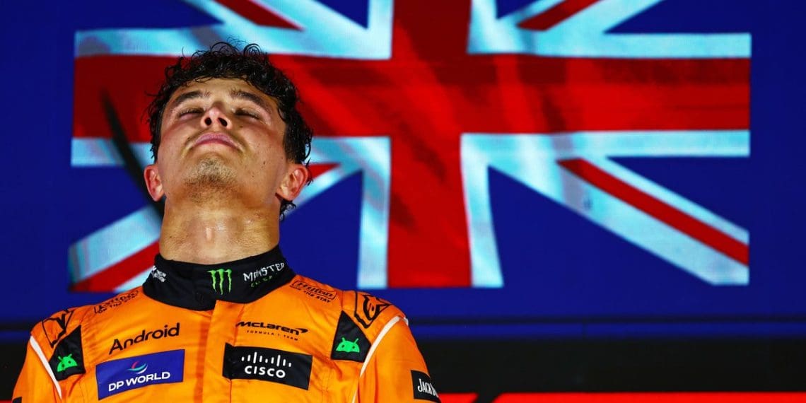 Lando Norris Brushes Off Ricciardo’s Fastest Lap ‚Favor‘ to Verstappen: ‚Smart Play by Red Bull‘