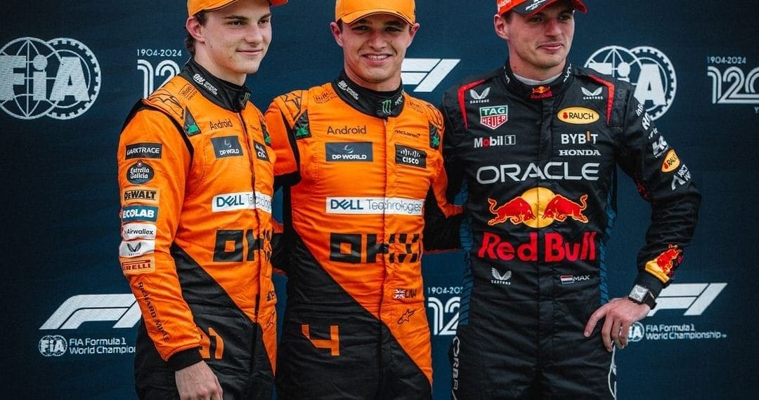 Lando Norris stresses avoiding poor performances in the midst of a intensifying battle for the championship