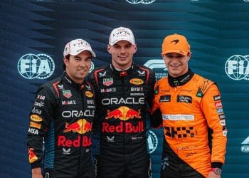 Lando Norris Anticipates More Clashes with Max Verstappen as F1 Rivalry Intensifies