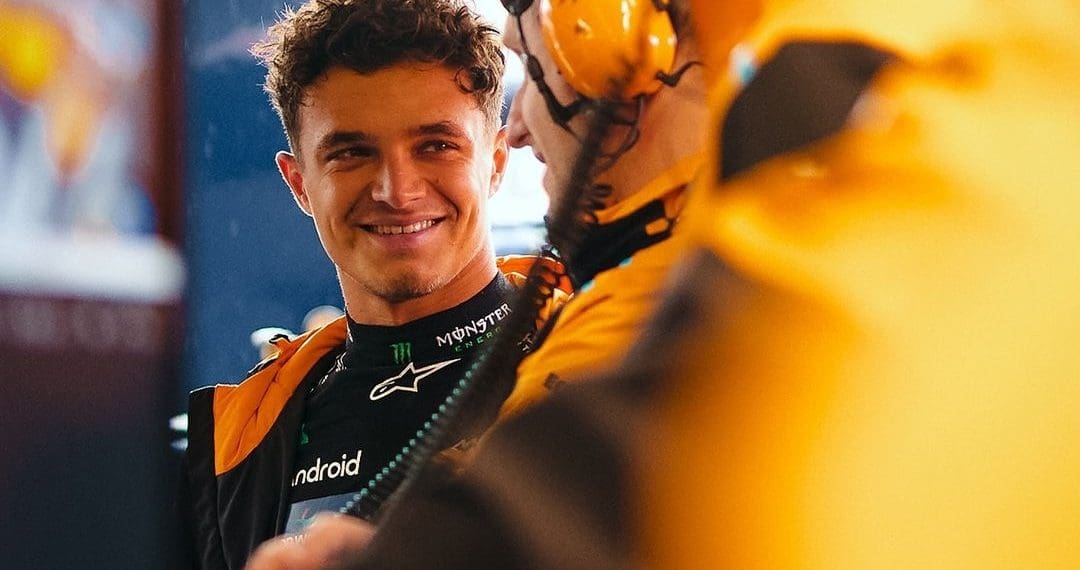 Lando Norris Crushes Verstappen at Dutch GP as McLaren Outpaces Red Bull in Stunning Turnaround – “I thought Verstappen would be quicker”