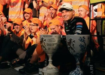 Norris and McLaren Poised for Glory at Monza After Zandvoort Triumph