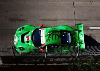 Porsche Celebrates Double GT Victory at Indianapolis in Spectacular Show of Resilience