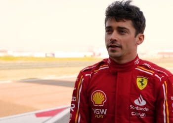 Charles Leclerc já pilotou o novo Ferrari: ‘Tudo funcionou como esperado’