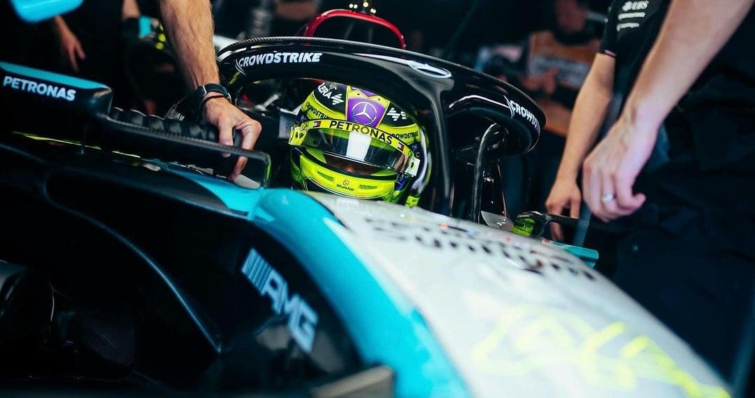 Lewis Hamilton Reflects on Missed Opportunity at Dutch GP, Believes P4 Start Could Have Led to Better Result