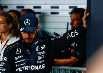 Lewis Hamilton Calls Singapore GP the Toughest Race of His Career as Mercedes Struggles Continue