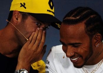 Lewis Hamilton’s Heartfelt Farewell to Daniel Ricciardo After F1 Exit: “I’ll Never Forget the Battles and the Laughs”