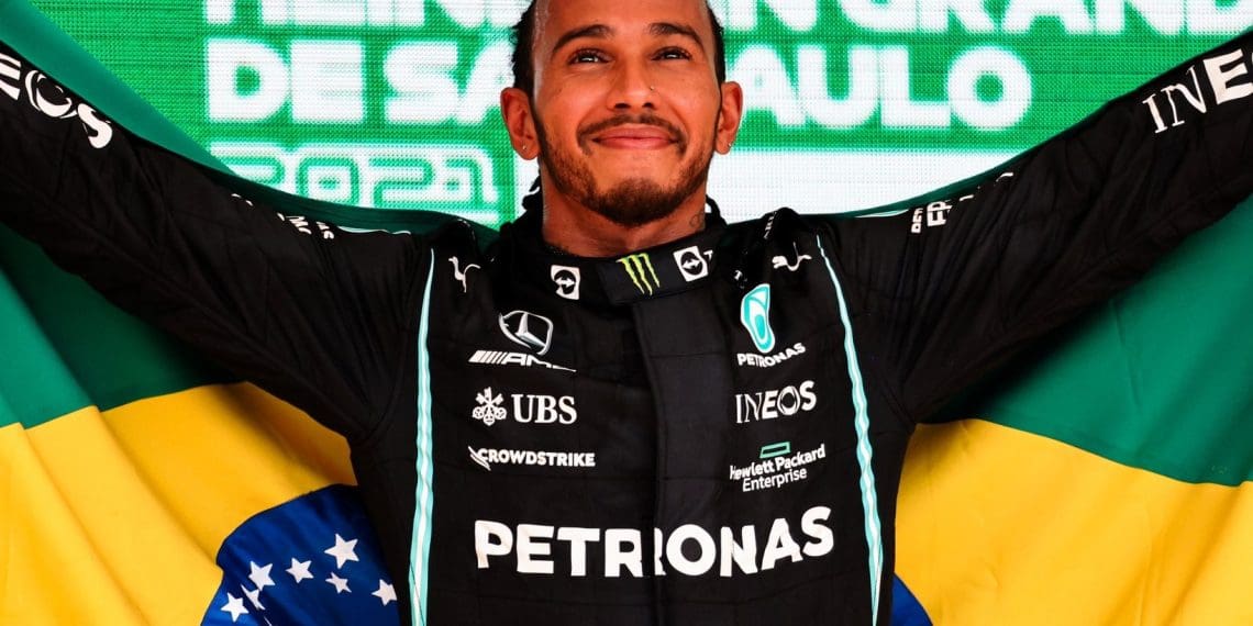 Lewis Hamilton Expresses Desire to Start a Family, But Racing Comes First