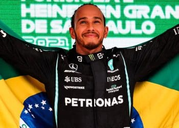 Lewis Hamilton Expresses Desire to Start a Family, But Racing Comes First