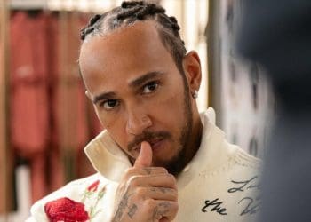 Lewis Hamilton Shakes the Fashion World with Groundbreaking Dior Collection