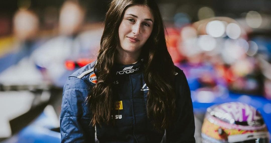 Lia Block’s Return to American Rally: Driving Subaru’s Championship-Winning WRX at Lake Superior Performance Rally
