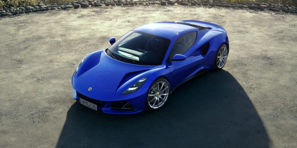 Lotus Emira ganha versão Turbo SE com 400 cv