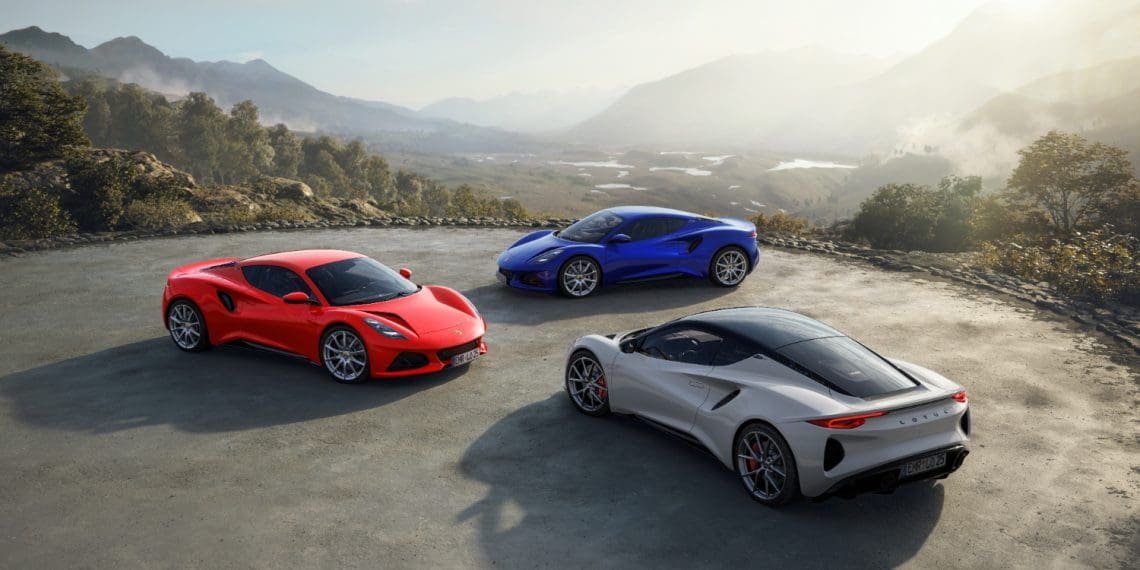 Lotus Emira ganha versão Turbo SE com 400 cv