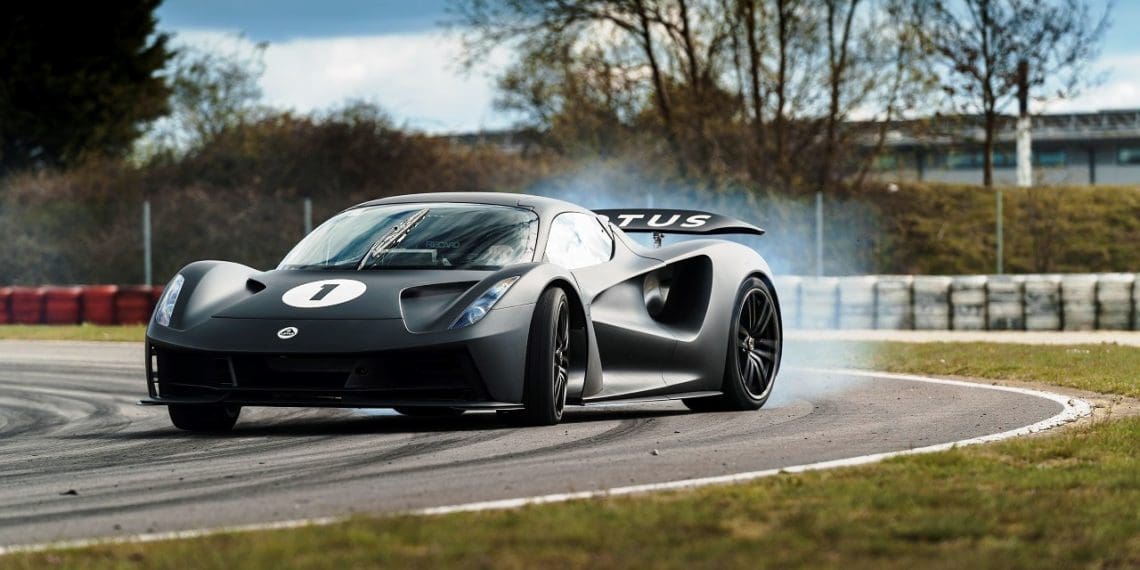 Lotus has reported a net loss of $202 million for the second quarter of 2024