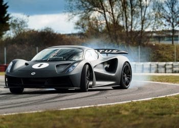 Lotus has reported a net loss of $202 million for the second quarter of 2024