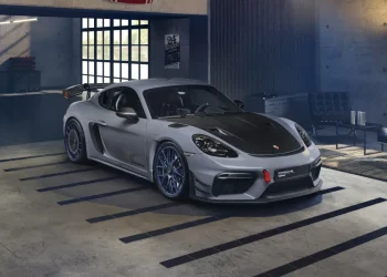 The Porsche Cayman GT4 RS Manthey: Ultimate Track Weapon or Pricey Overkill?