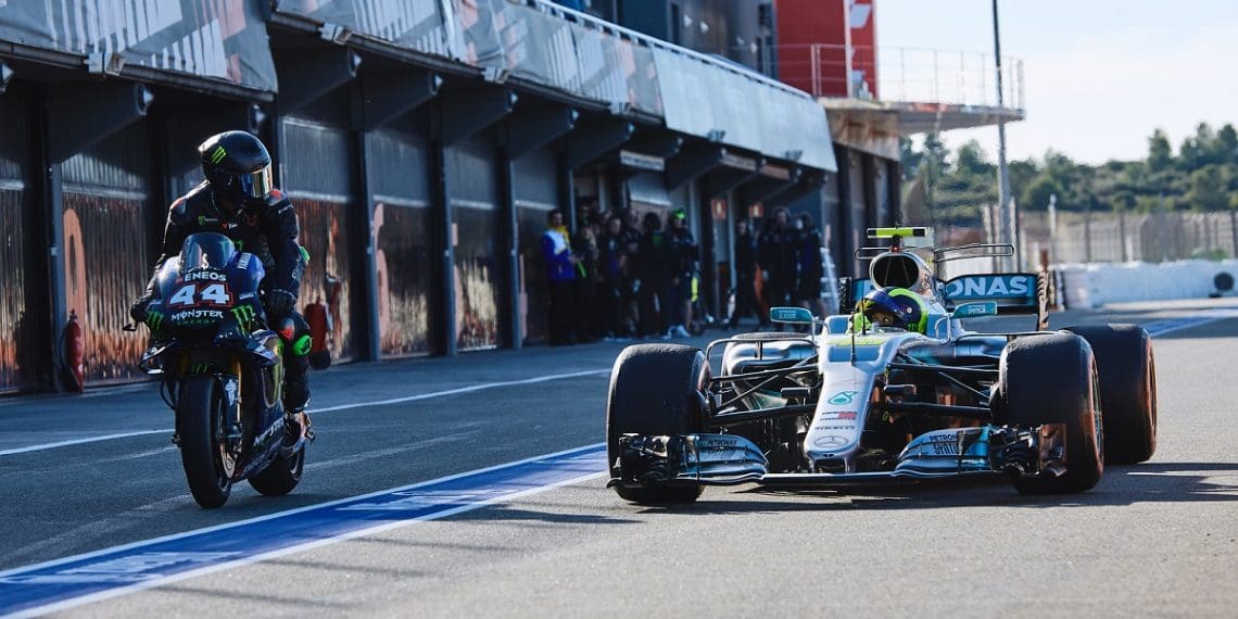 Liberty Media muito perto de juntar MotoGP à F1 por quantia exorbitante; acordo pode estar por dias