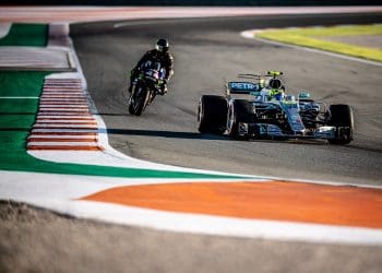 GP conjunto de F1 e MotoGP ‘é algo a pensar’, segundo Carmelo Ezpeleta