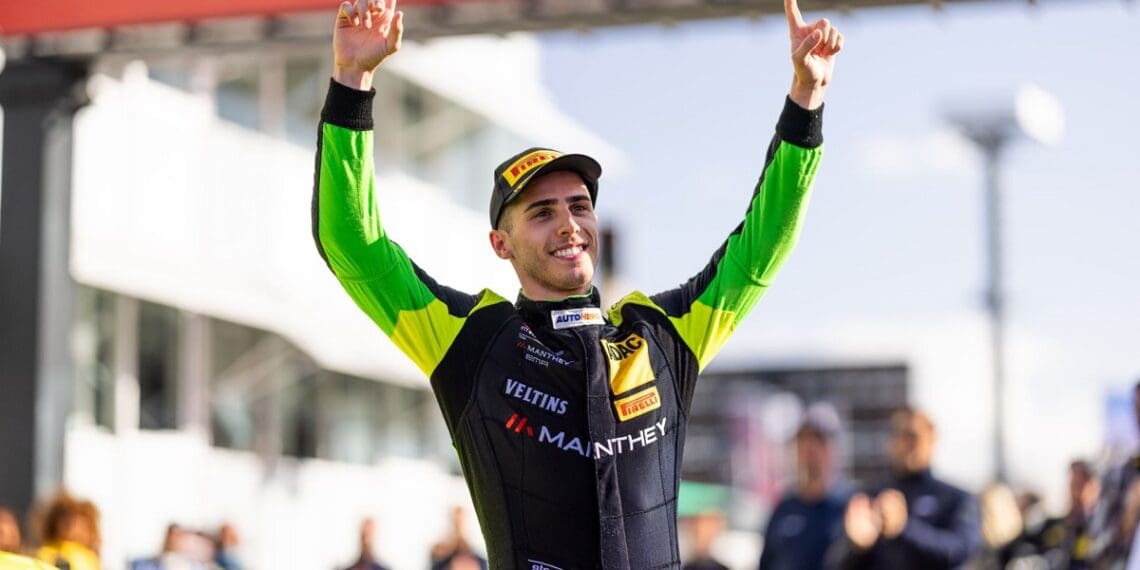 WEC «seduz» Thomas Preining após testar LMDh da Porsche