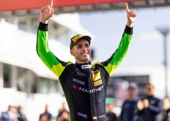 WEC «seduz» Thomas Preining após testar LMDh da Porsche