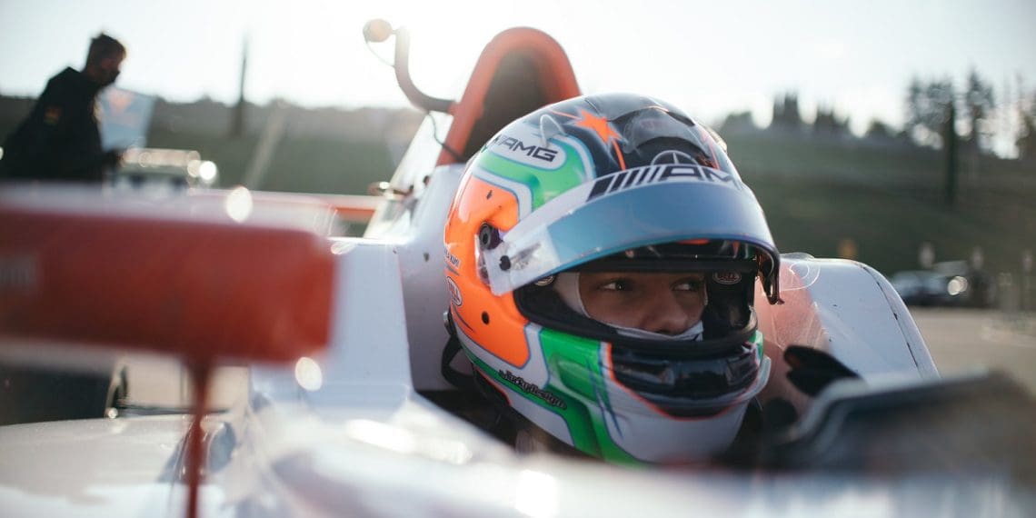 Giancarlo Fisichella recomenda à Mercedes arriscar em Andrea Kimi Antonelli para o lugar de Lewis Hamilton