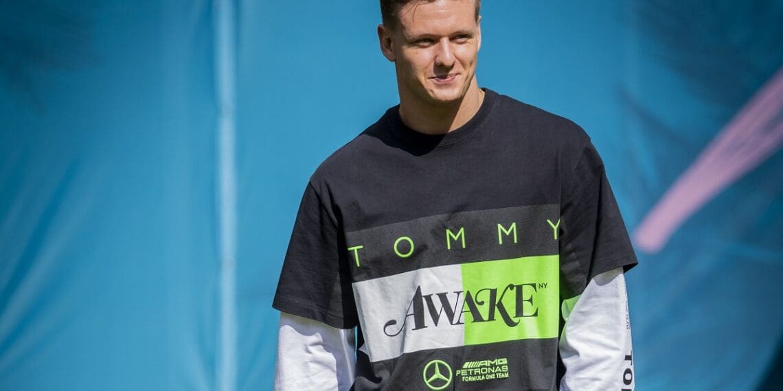 Ralf Schumacher defende hipótese para Mick na Williams: ‘Entrou na F1 em circunstâncias muito más’