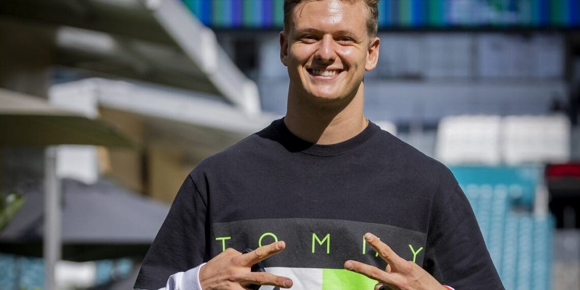 Alpine quer Mick Schumacher para o WEC