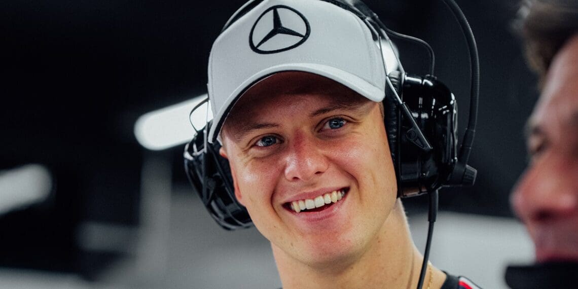 Jerez foi palco da estreia de Mick Schumacher num LMDh do WEC