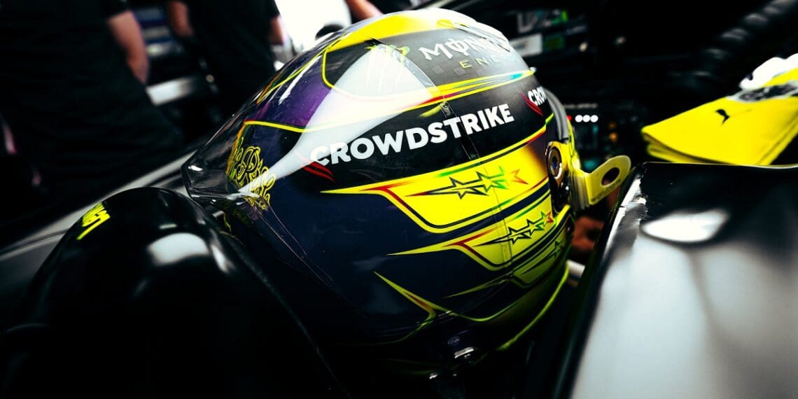 Lewis Hamilton aponta o que é mais desafiante e o melhor de ser piloto de F1