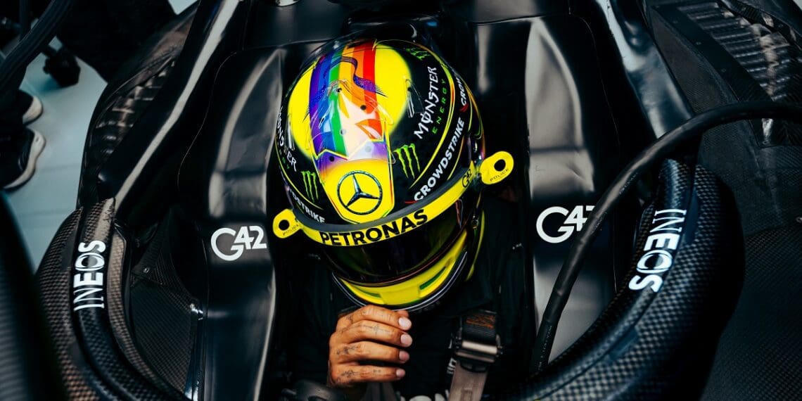 Lewis Hamilton: ‘As decisões tomadas agora são vitais para o nosso caminho’