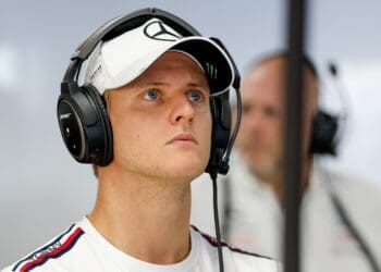 Fórmula E não é opção para o futuro de Mick Schumacher