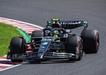 Lewis Hamilton: ‘Senti-me muito mais confiante com o carro’