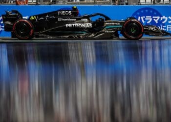 Jacques Villeneuve: ‘O Mercedes parece difícil de pilotar’