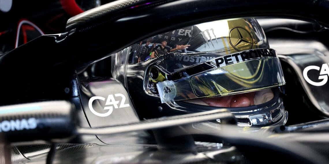 Lewis Hamilton: ‘É empolgante termos esta luta pelo segundo lugar nos construtores’