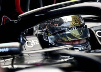 Lewis Hamilton: ‘É empolgante termos esta luta pelo segundo lugar nos construtores’