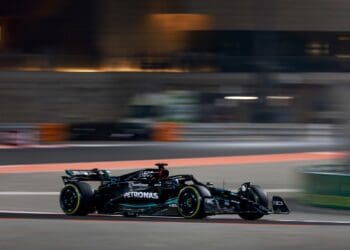 George Russell liderou FP1 do GP de Abu Dhabi com muitas «caras novas»