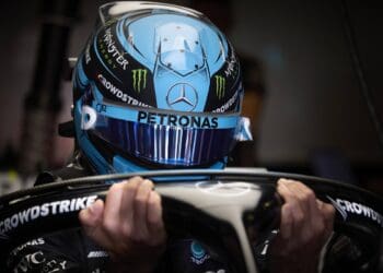 Desclassificação de Lewis Hamilton surpreendeu George Russell