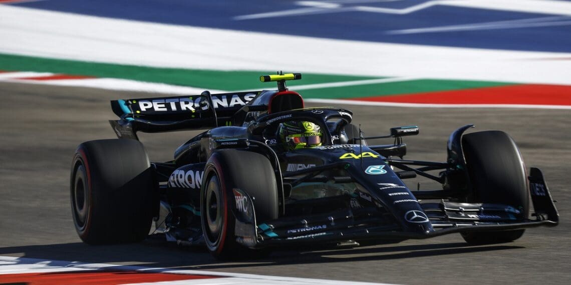 Toto Wolff: ‘Precisamos de aguentar o golpe de Austin e aprender’