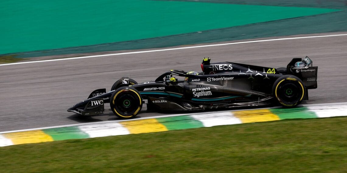 Ralf Schumacher: ‘A Mercedes não entende o conceito do carro’