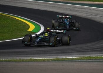 Lewis Hamilton: ‘Há momentos em que o carro funciona e outros em que não funciona’