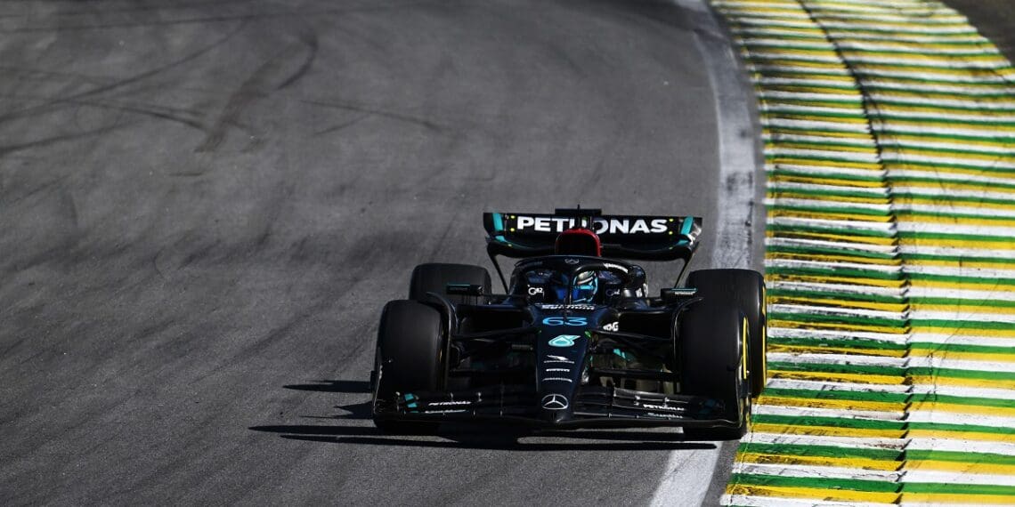 George Russell: ‘Tivemos algo muito errado este fim de semana’